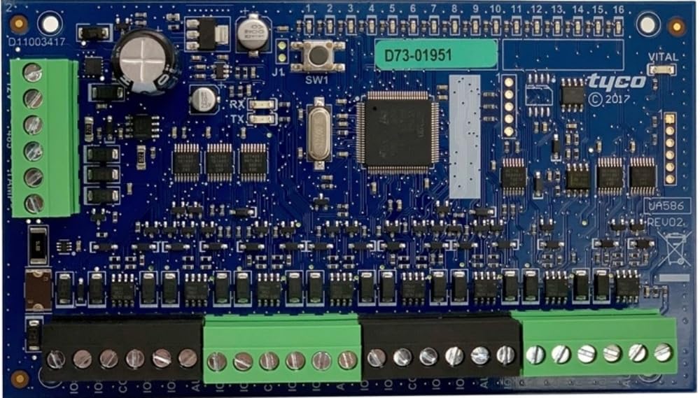 Amazon.com: Kantech KT-MOD-IO16 RS-485 Input/Output Expansion