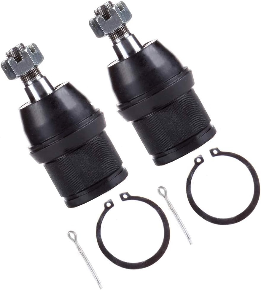 SCITOO 2PC Front Suspension Kit for Dodge Dakota 2000-2004 for Dodge for Durango 2000-2003 Lower Ball Joints Auto Parts