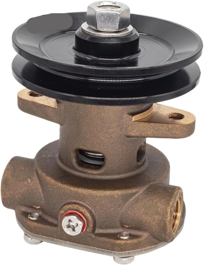 Replacement Pump Compatible with G906P G-906P G907P Water Pump with Pulley JPR-KL101P2 267373 246489 344089