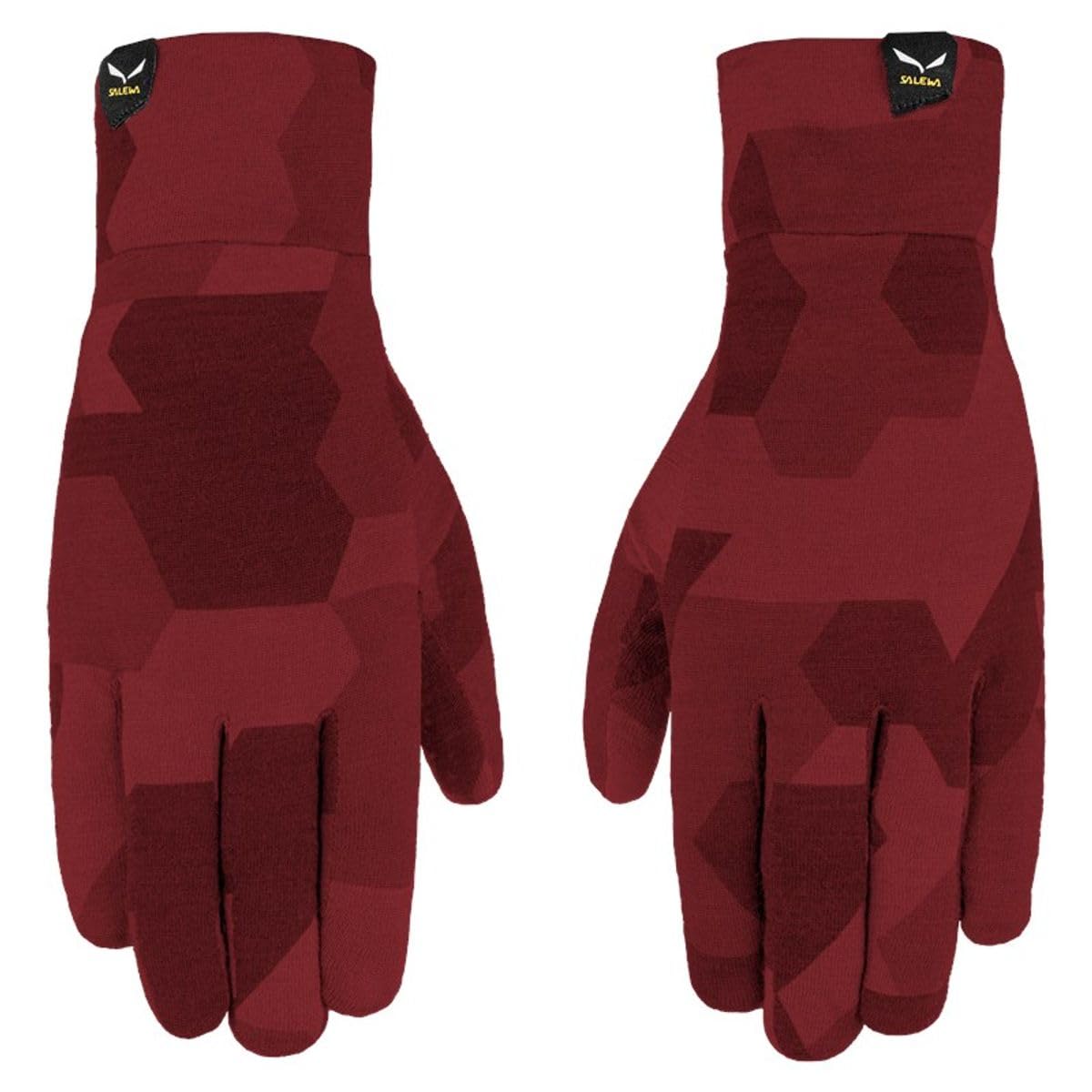 SALEWA Cristallo Am W Gloves, Guanti Donna