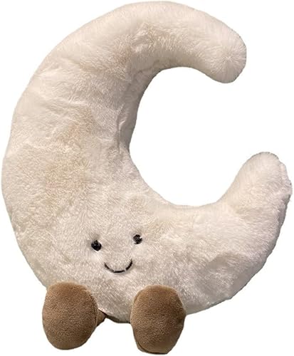JOSON Juguetes de peluche en forma de sol, almohadas suaves para sofá de noche, utilizados para decoración del hogar como regalo de cumpleaños para