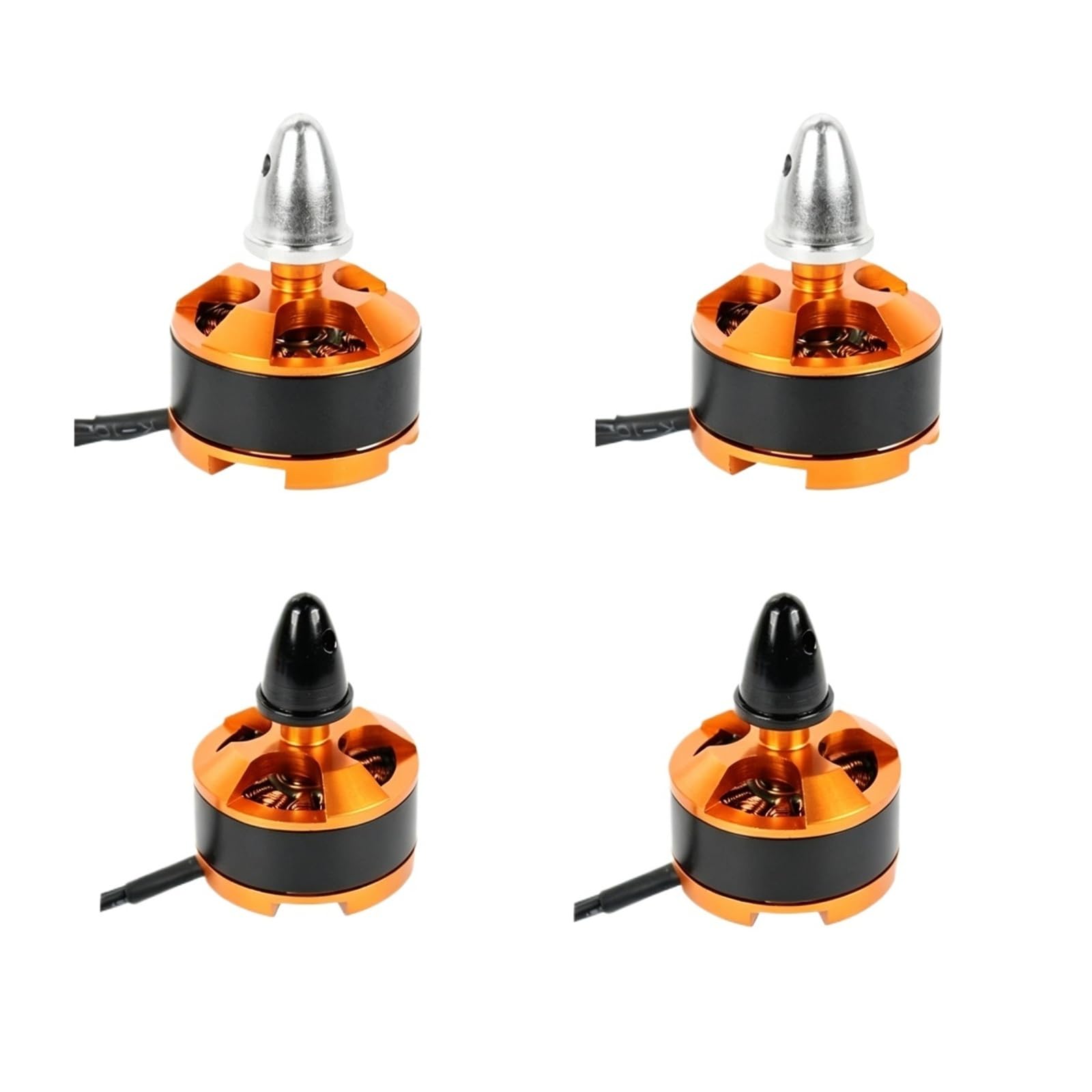 Motor sin escobillas 1806, compatible con piezas de drones Quadcopter