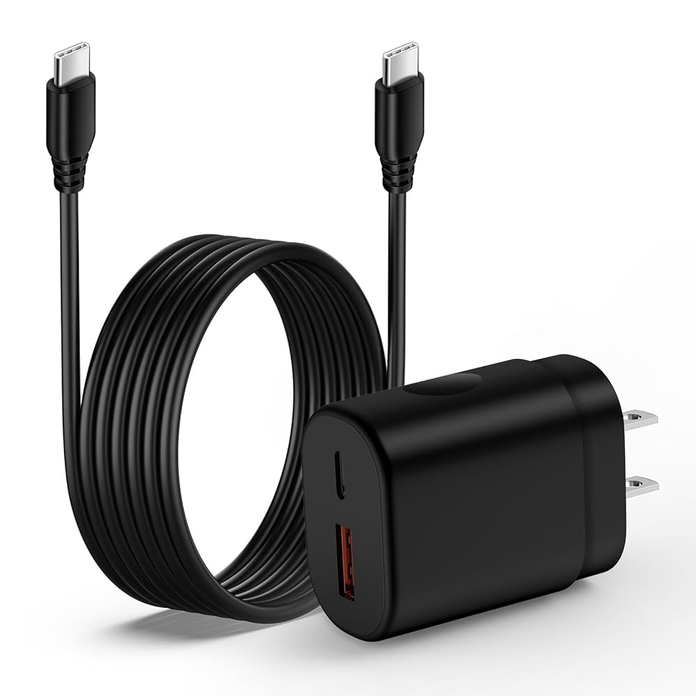 Amazon.com: 25W Fast Charger Compatible with Moto Edge 2025