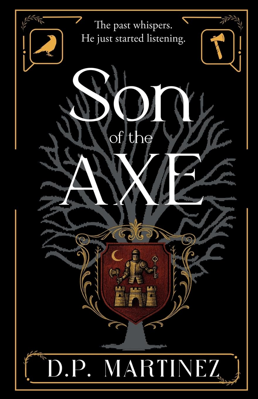 Son of the Axe: A Magical Realism Novel