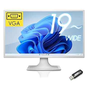 YOUページ Amazon.co.jp: 【整備済み品】 KBLKSGY 液晶 モニター