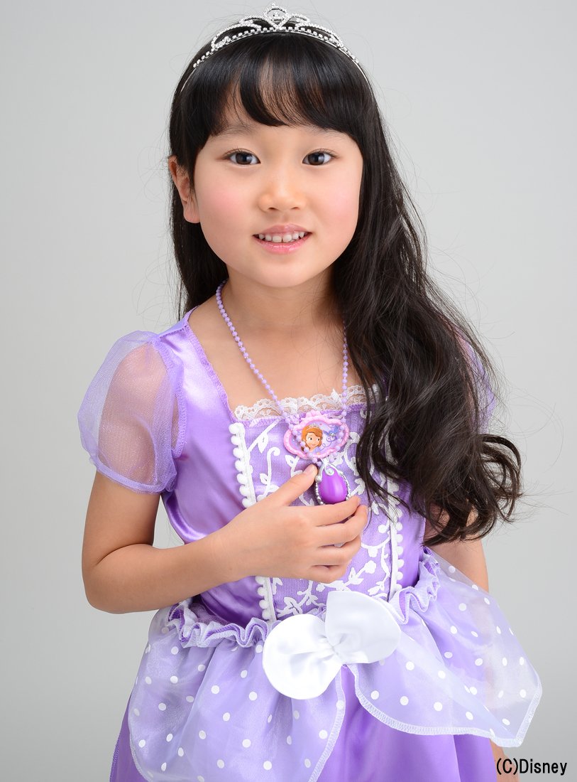 TAKARA TOMY Disney Musical Compact of Sofia The First Abaro