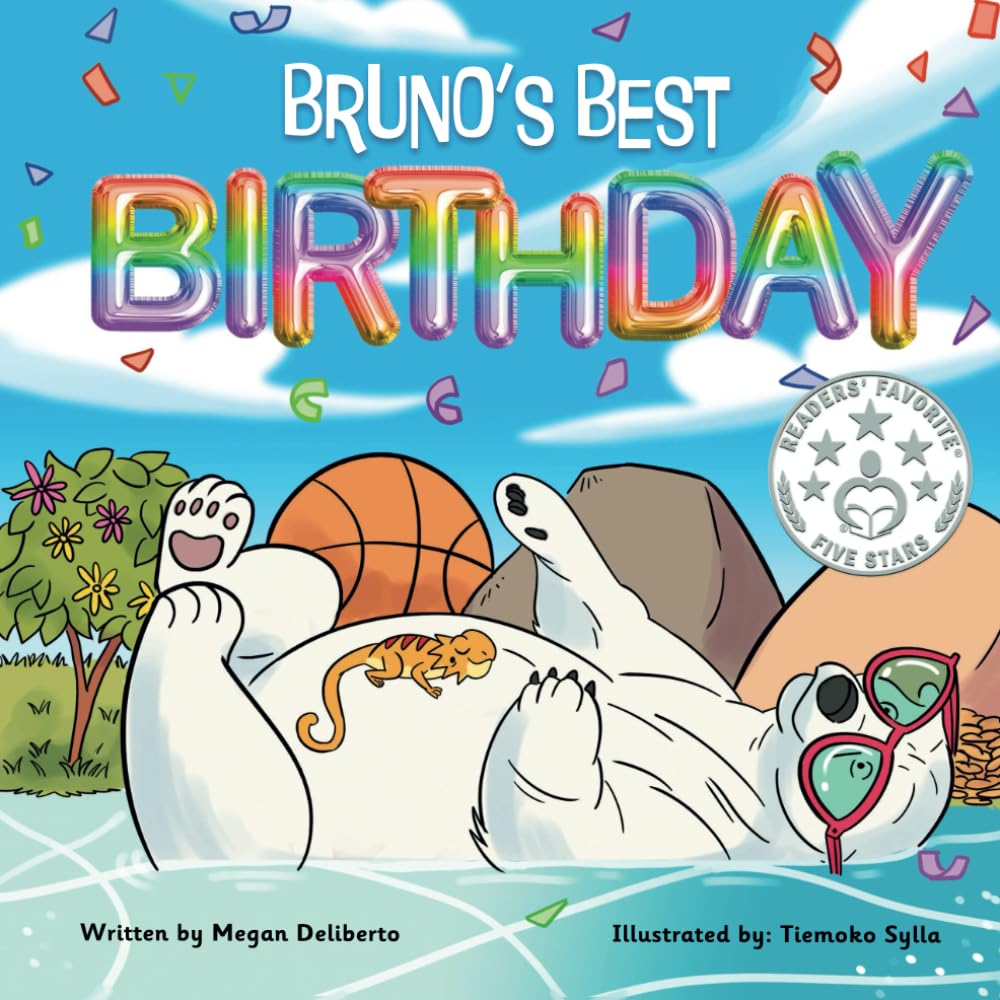 Book review of Bruno's Best Birthday - Readers' Favorite: Book Reviews ...