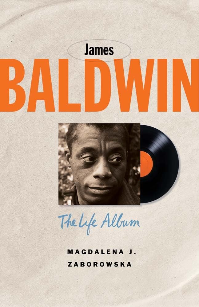 James Baldwin by Magdalena J. Zaborowska PAPERBACK 9780300288704