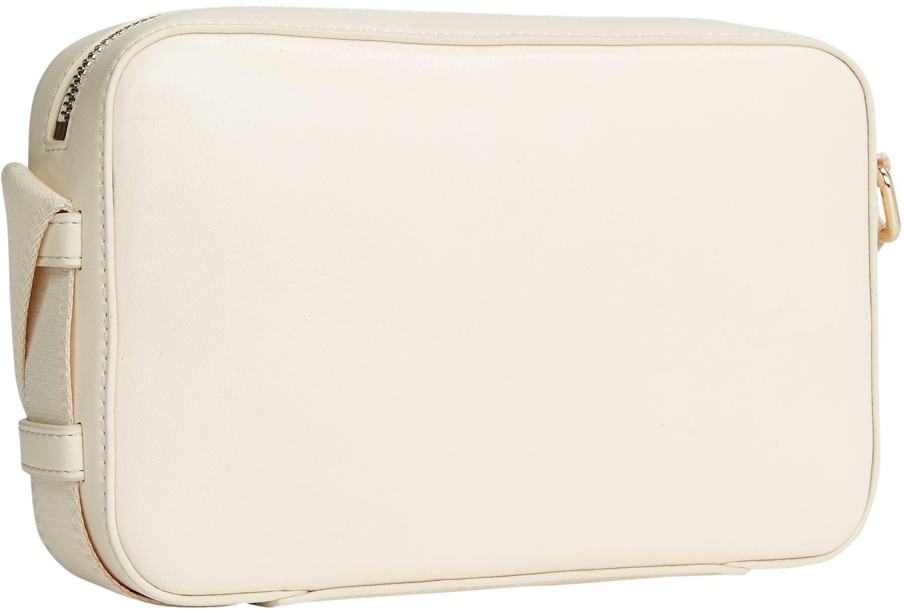 Tommy Hilfiger Damen Umhängetasche Camera Bag Mittelgroß, Weiß (Calico), Einheitsgröße – Ansicht 2