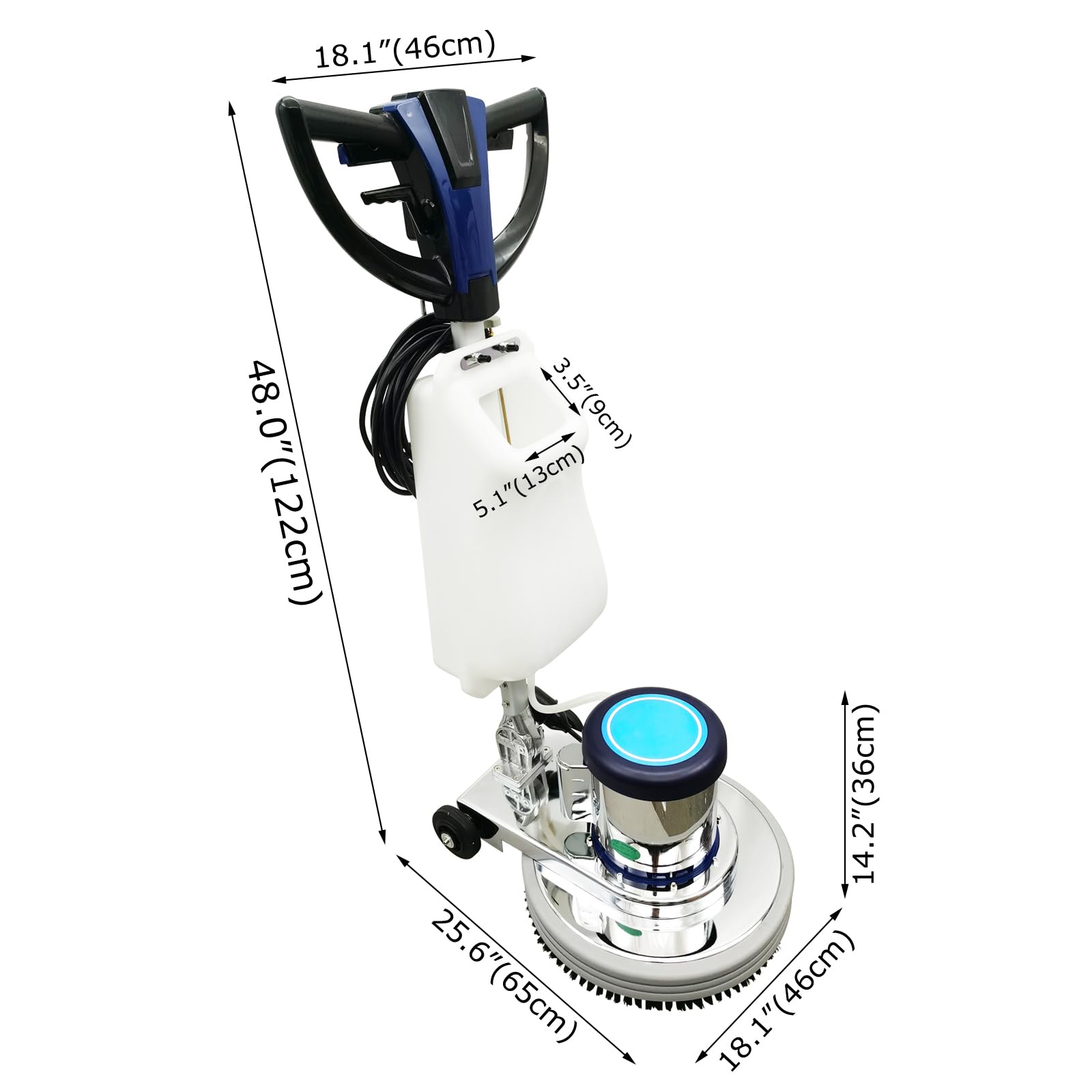 Banfluxion 110-120V 1100W 18
