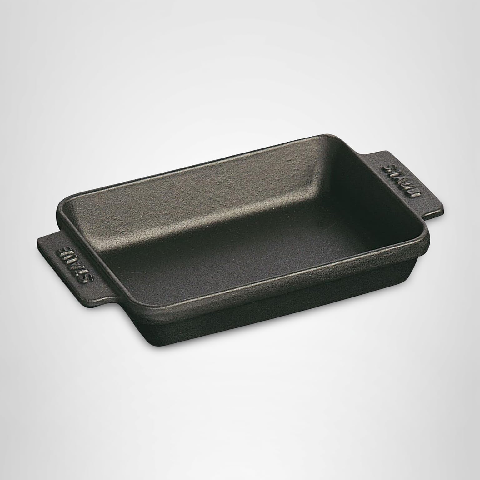 Amazon｜staub ストウブ 「 ミニ レクタンギュラー ディッシュ