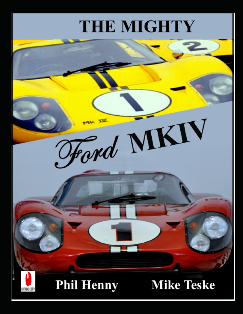 The Mighty FORD MKIV: Undefeated Two races Two Victories