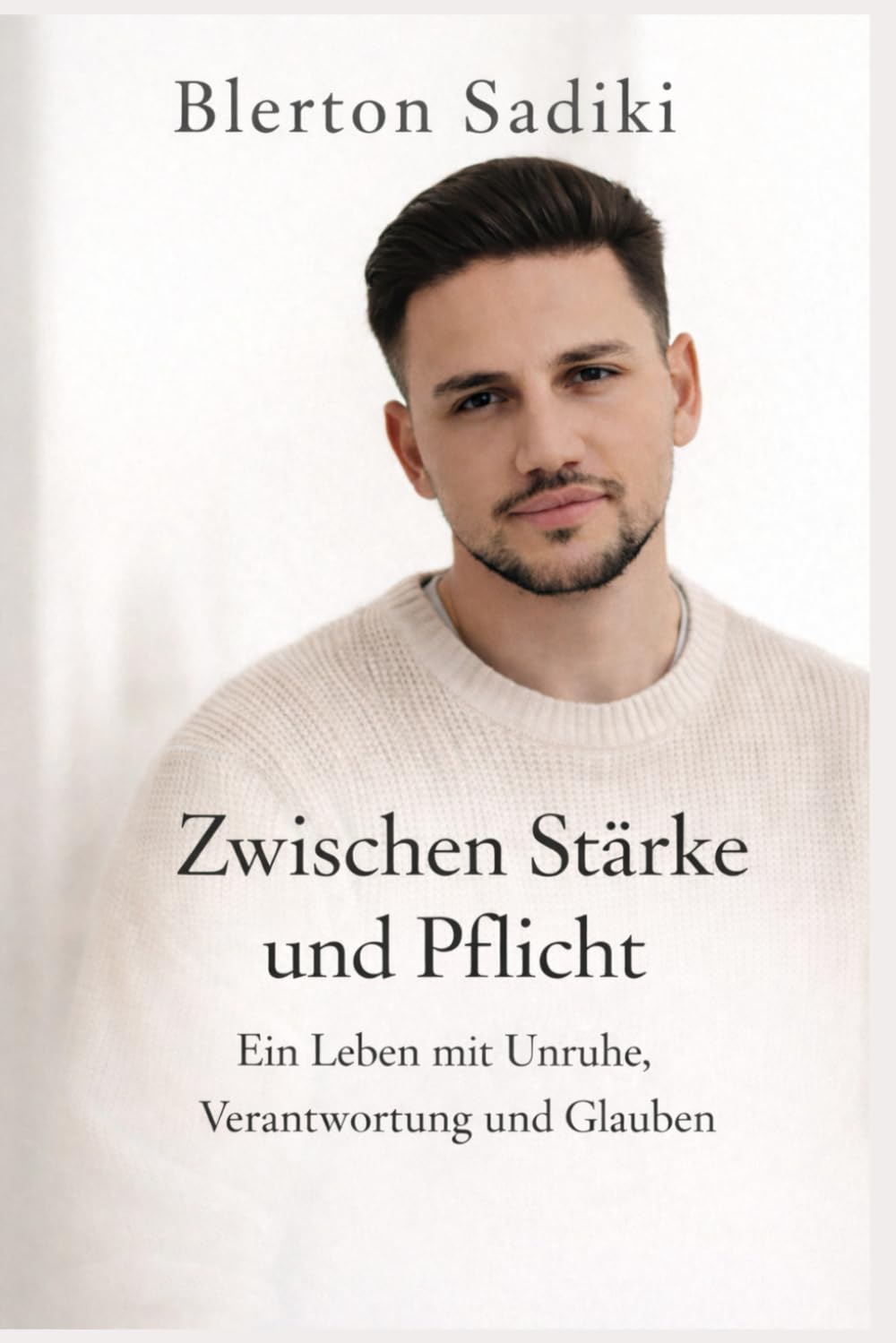 Zwischen Stärke und Pflicht: Ein Leben mit Unruhe, Verantwortung und Glauben