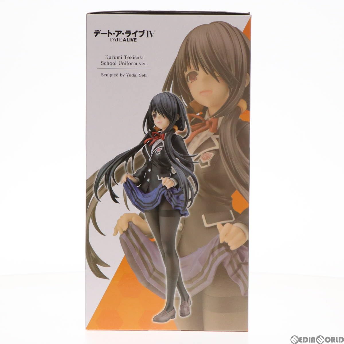 Amazon | [FIG]時崎狂三(ときさきくるみ) 制服ver. デート・ア・ライブ 
