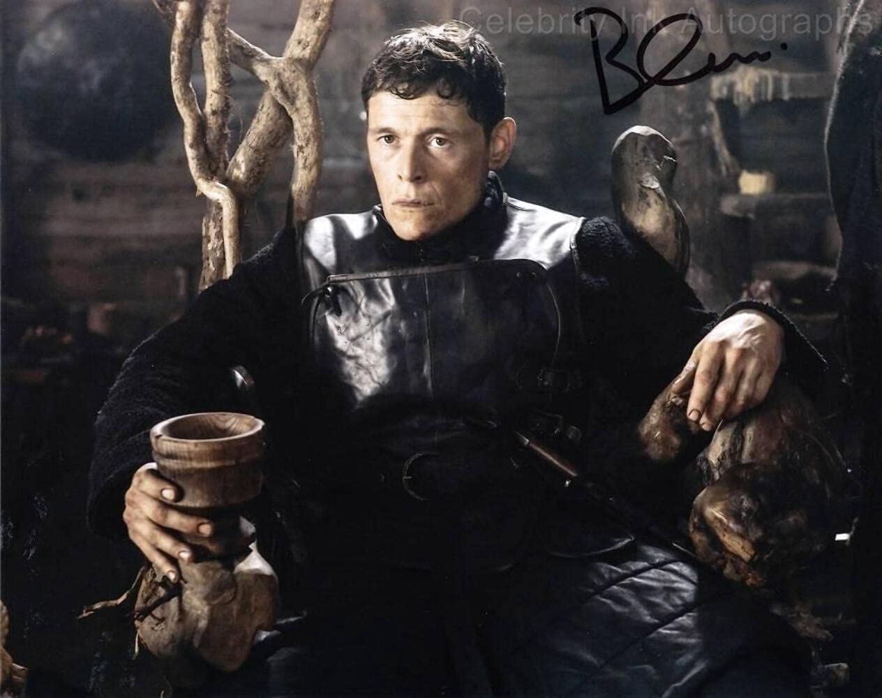 BURN GORMAN as Karl Tanner - Game Of Thrones 8