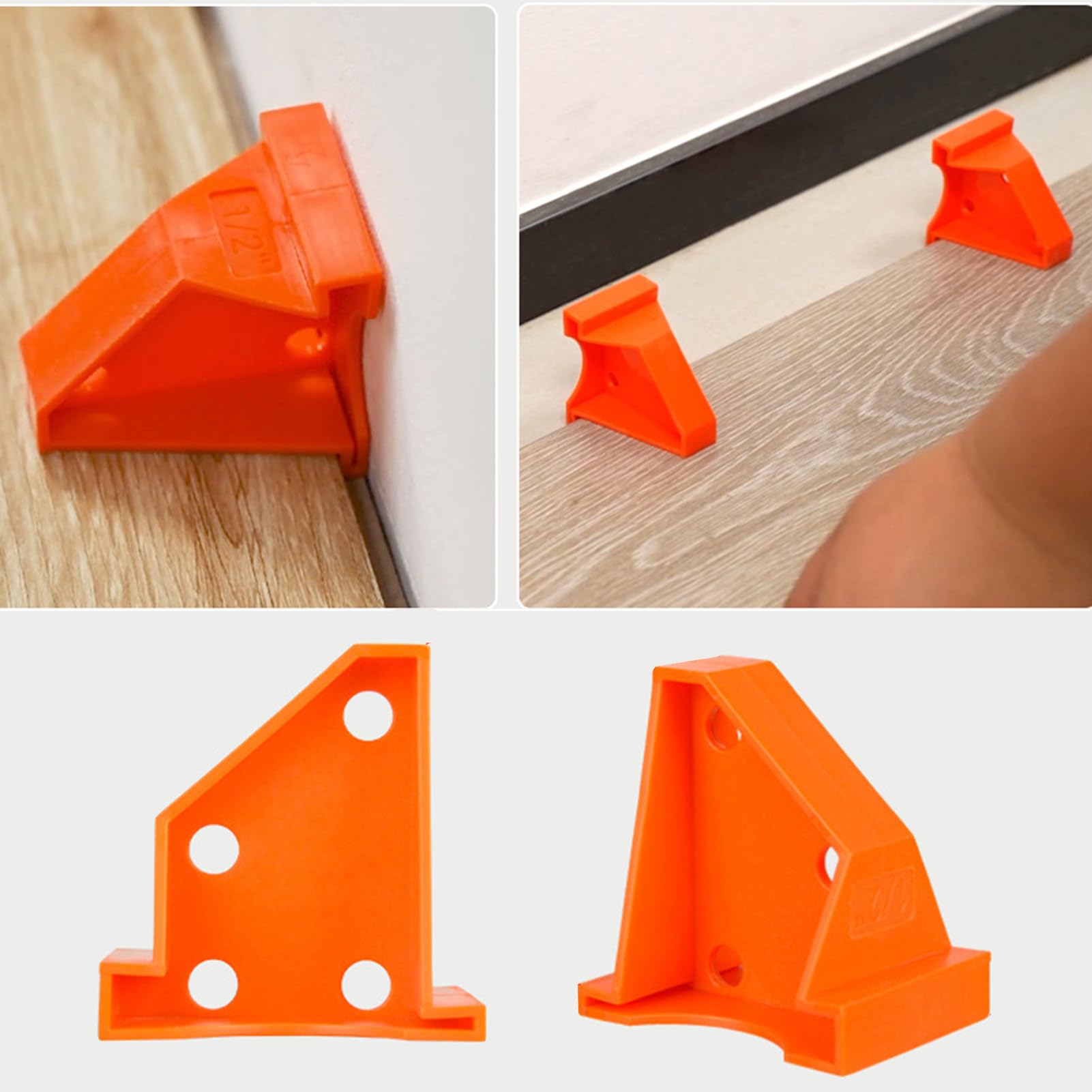 Kit Per La Del Pavimento Set Di Battitura E Mazza | Attrezzi Per Pavimenti Laminati Per Sottopavimento Parquet Casa Laboratorio Battiscopa Tavole Progetto Preparazione