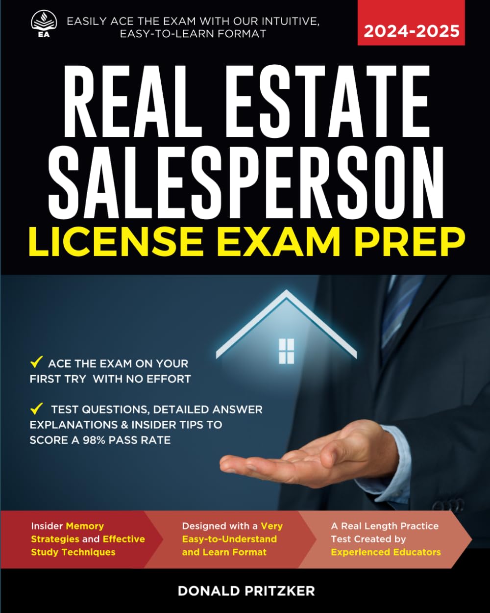 National Real Estate Salesperson License Exam Prep Ace the Exam on