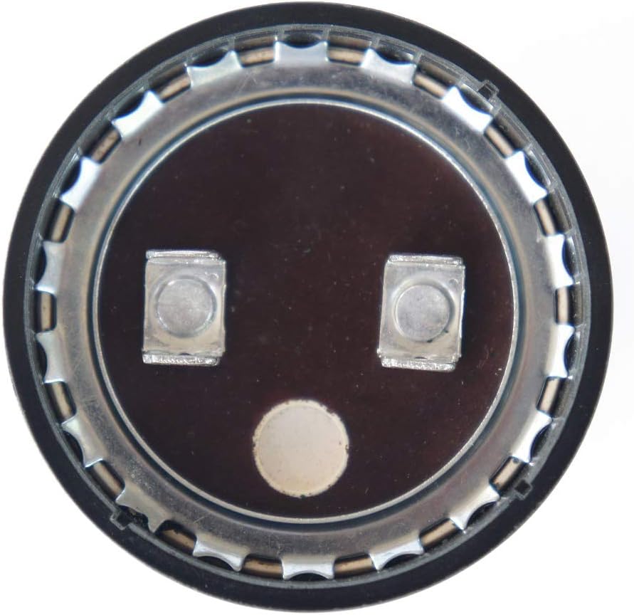 BlueNatHxRPR 105-126 MFD (uF) Motor Start Capacitor Compatible for Franklin Control Box 2823008110, 2823018110, 2801084915, 2823018310, 2823508110 1.0 1.5 and 2 HP Well Pump and Others
