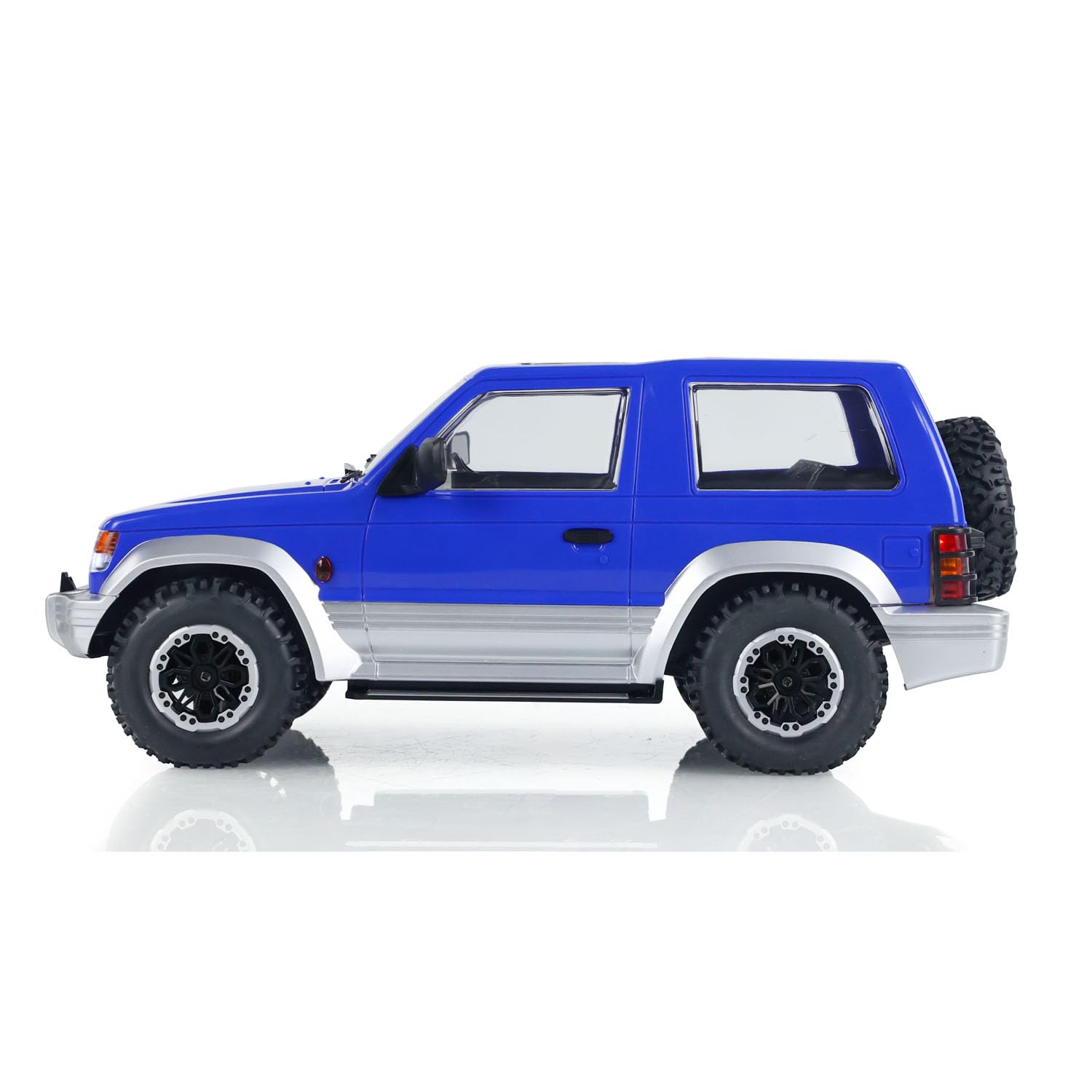 TOUCAN RC HOBBY Vehículos todoterreno de control inalámbrico 4WD 1/14 4x4 RC Crawler modelo LDRC LD1297