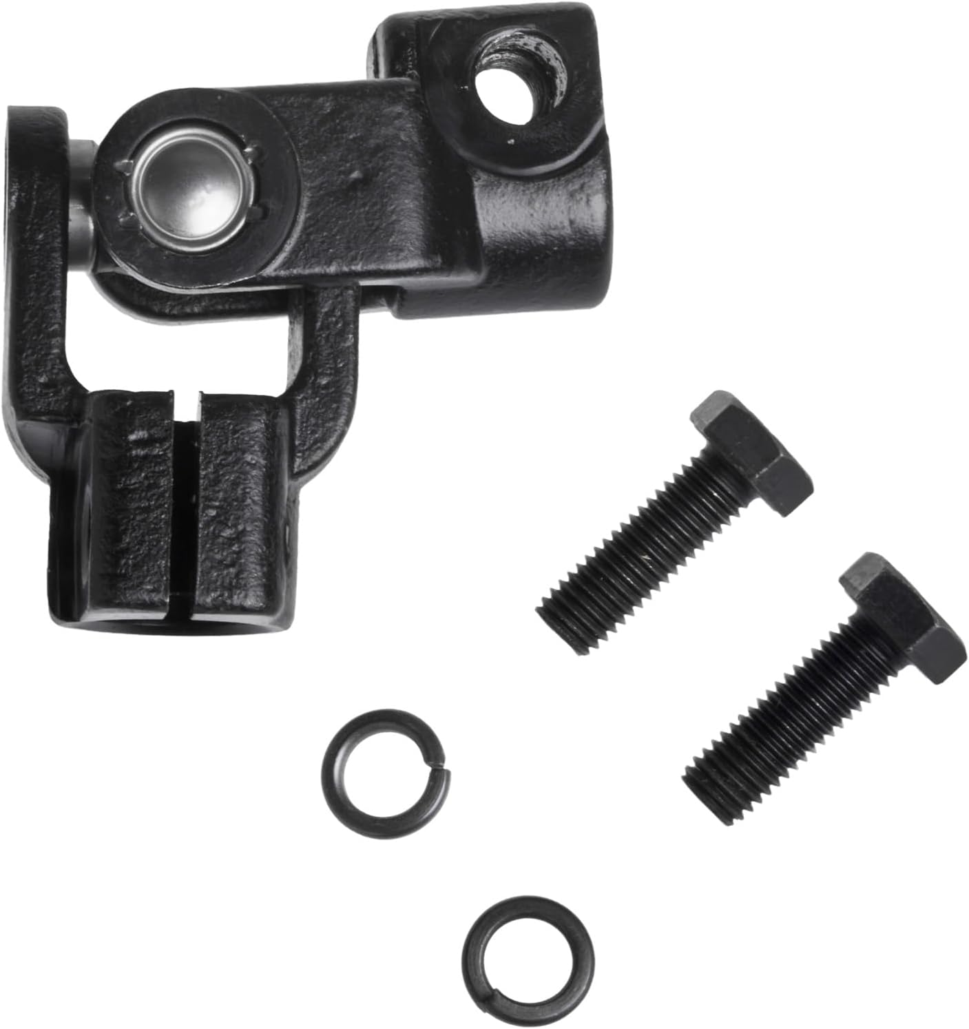 TUCAREST 425-358 Lower Steering Shaft Universal U-Joint Coupler Compatible with 2008-2012 Fo-rd Escape / 08-11 Ma-zda Tribute, Me-rcury Mariner Replace # 8L8Z3B676E 8L8Z3B676C ZZC032850B