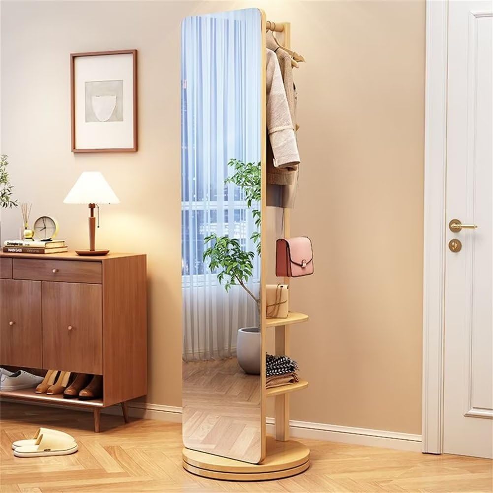 Amazon.co.jp: QD-BYM 全身鏡 全身ミラー 姿見鏡 姿見 スタンドミラー  