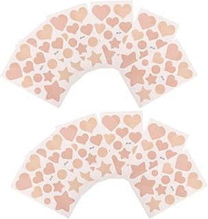 NOLITOY 12 parches invisibles para cubrir cic...