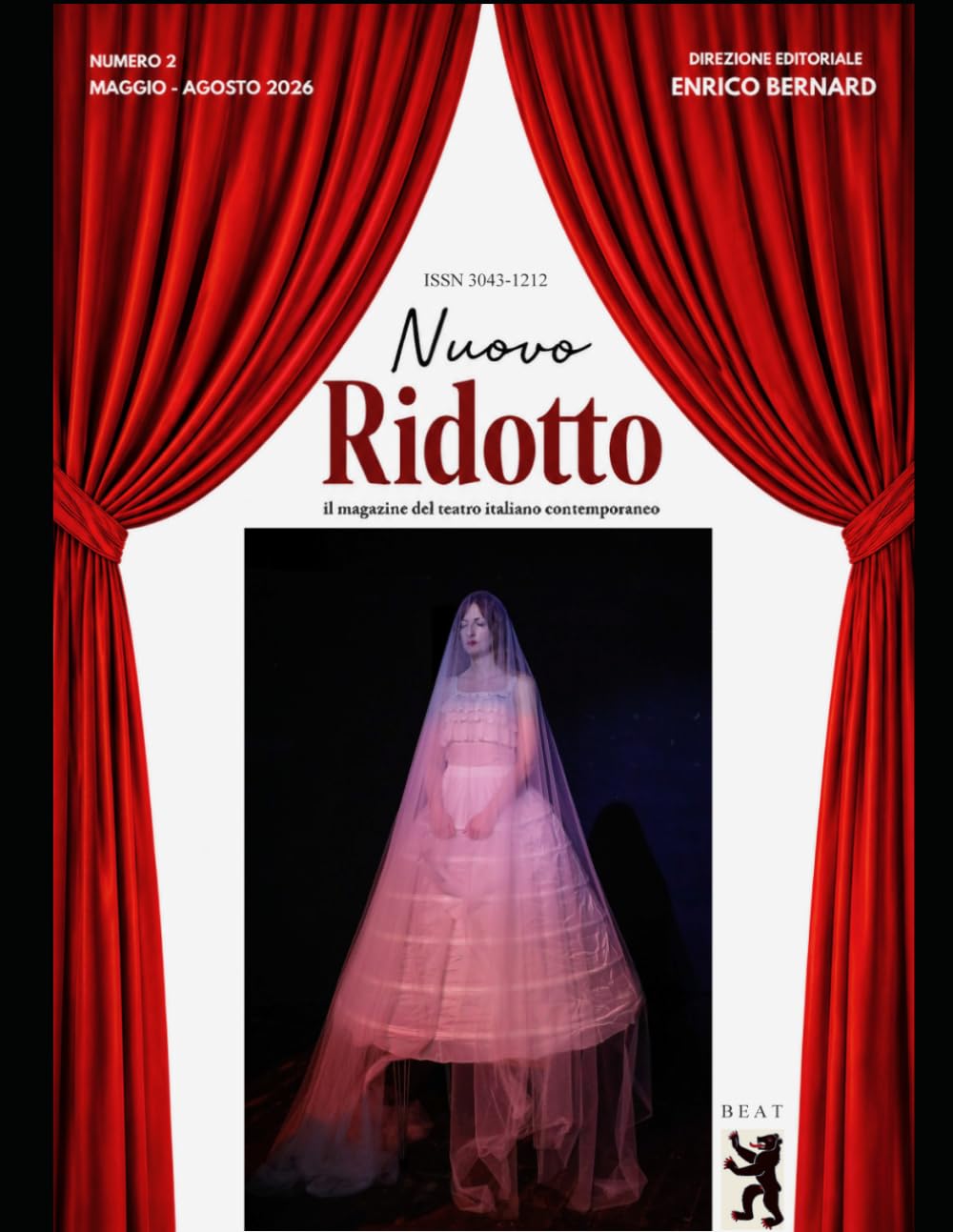 Nuovo Ridotto: Nr. 2 Maggio-Agosto 2026