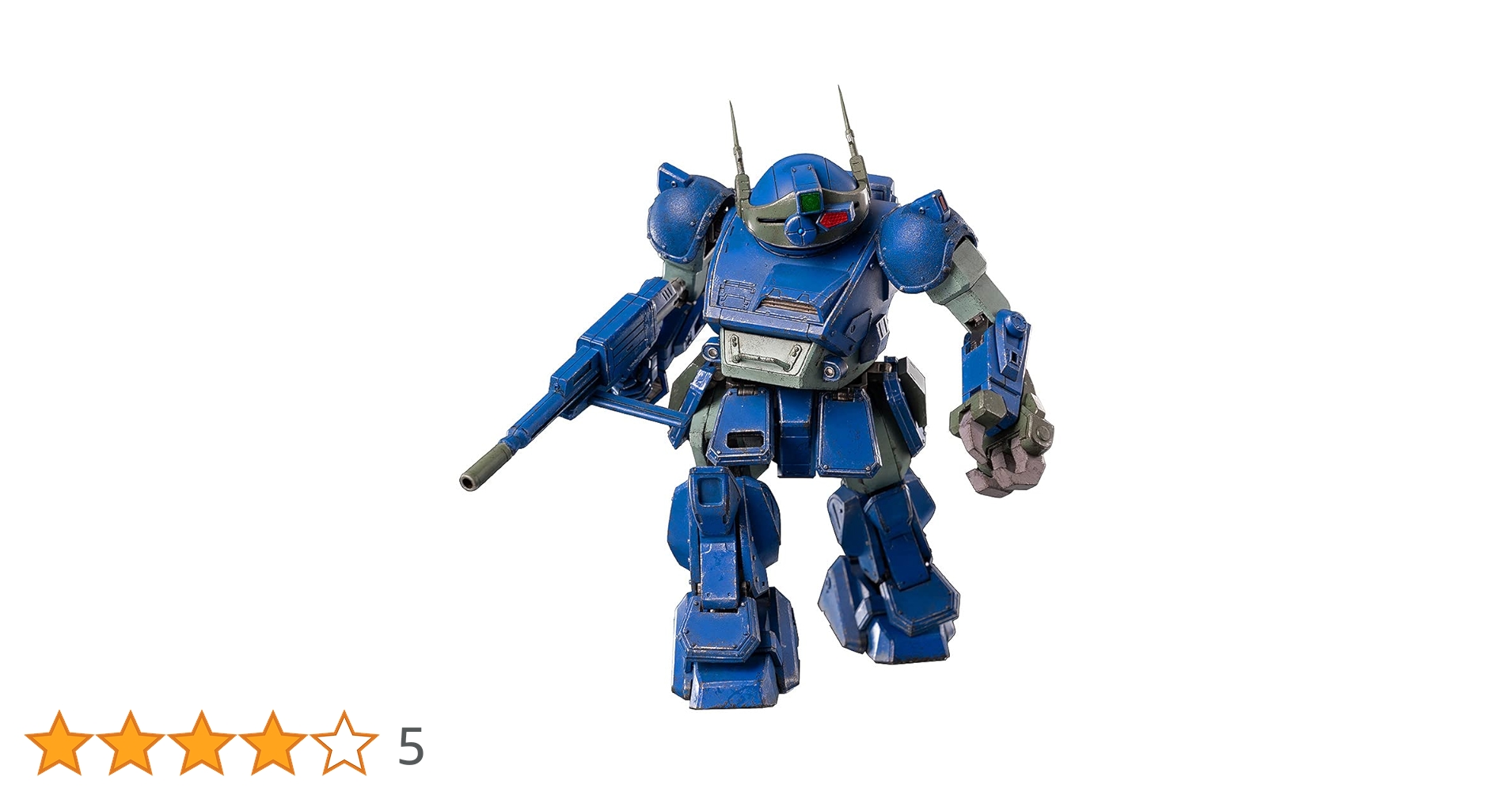 Amazon | ロボ道 装甲騎兵ボトムズ ラビドリードッグ ノンスケール