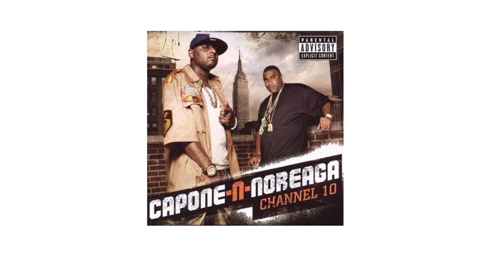 Channel 10 by Capone -N- Noreaga (2009-03-17) - Amazon.com Music