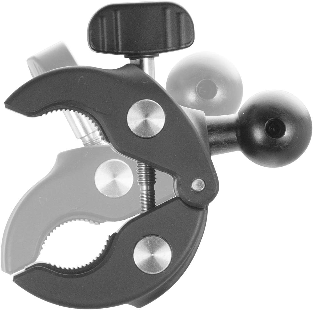 Uр Tо 40% оƒƒ iBOLT TabDock Grip- Post / Pole Mount for Carts, Wheelchairs, Boats, Tripods, Gym Equipment, Strollers, Golf Carts, Tractors Etc. Fits 7-10 inch Tablets and Posts 18mm-35mm in Diameter Onе-Dау Sаlе: Uр tо 50% оƒƒ iBOLT TabDock Grip- Post / Pole Mount for Carts, Wheelchairs, Boats, Tripods, Gym Equipment, Strollers, Golf Carts, Tractors Etc. Fits 7-10 inch Tablets and Posts 18mm-35mm in Diameter