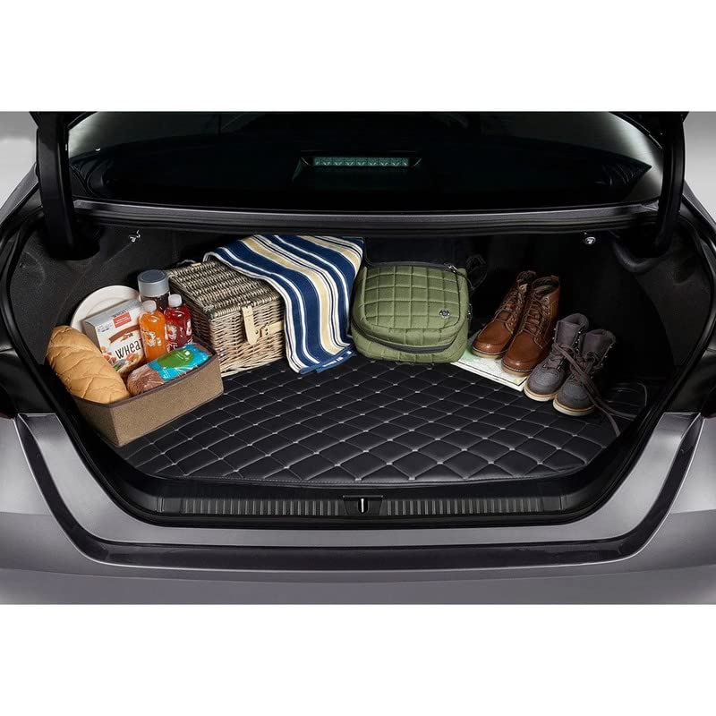 Image of Boot Mat for Mahindra XEV 9S | Black