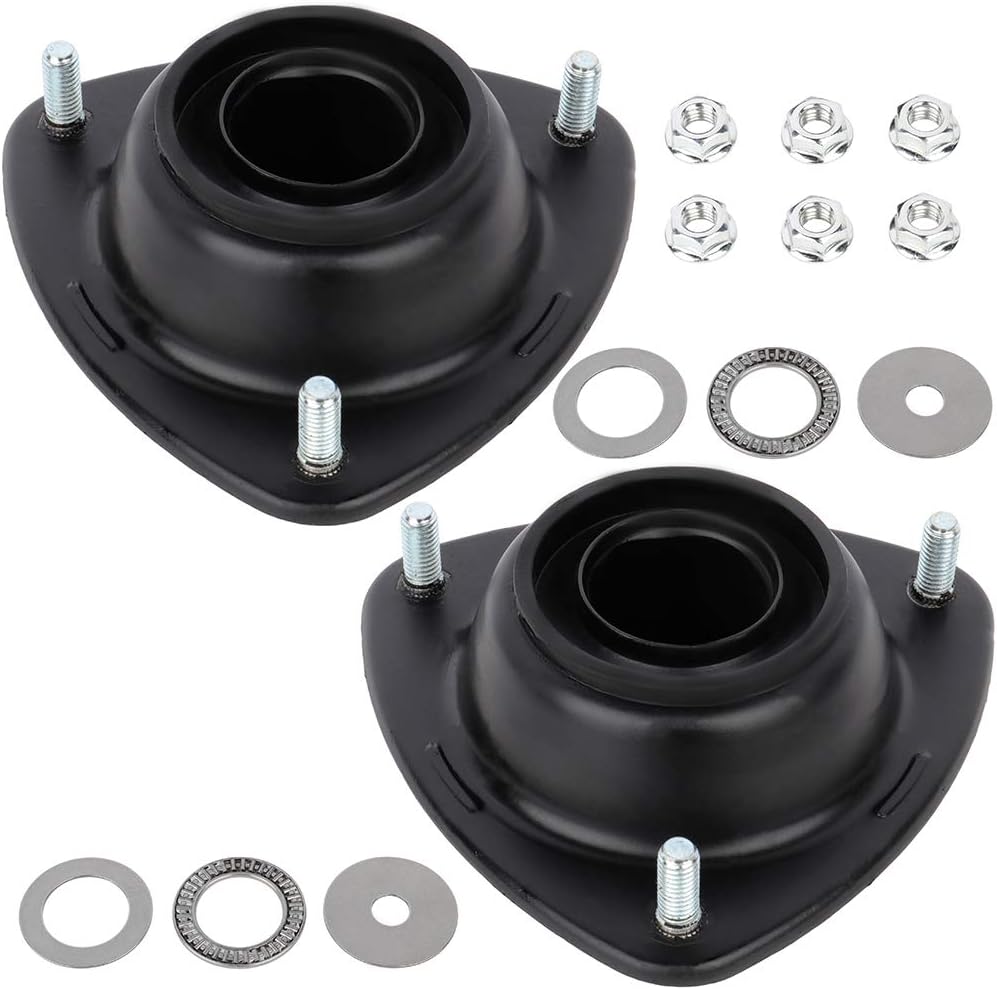 Front Strut Mounting Kit Replacement for 1992 1998-2001 for Chevrolet Metro 1989-1991 for Chevrolet Sprint 1989-1997 for Geo Metro