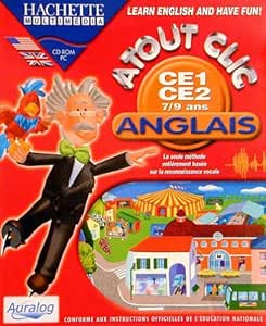 Atout Clic CP - CD-ROM de Hachette Multimédia - Livre - Decitre