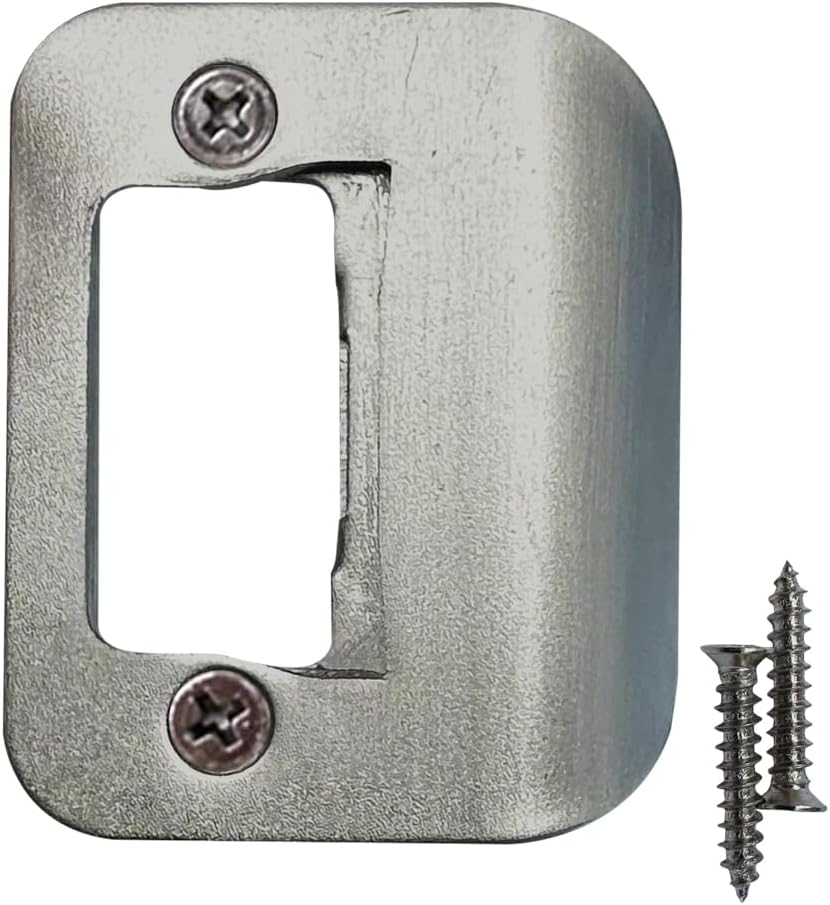 Best adjustable door strike plate