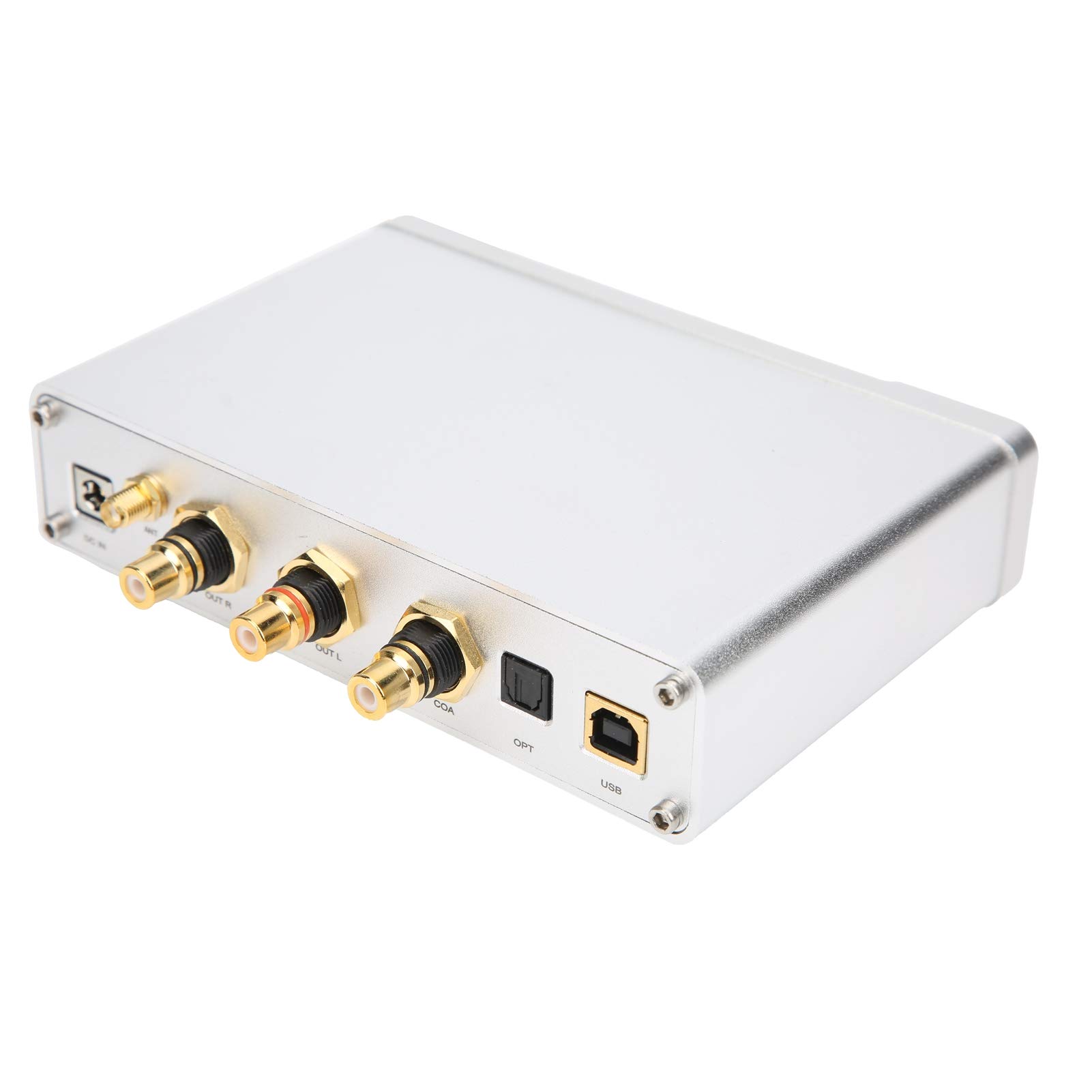Marhynchus Hi-Fi DAC Dekoder z ES9038 Q2M, Bluetooth 5.0