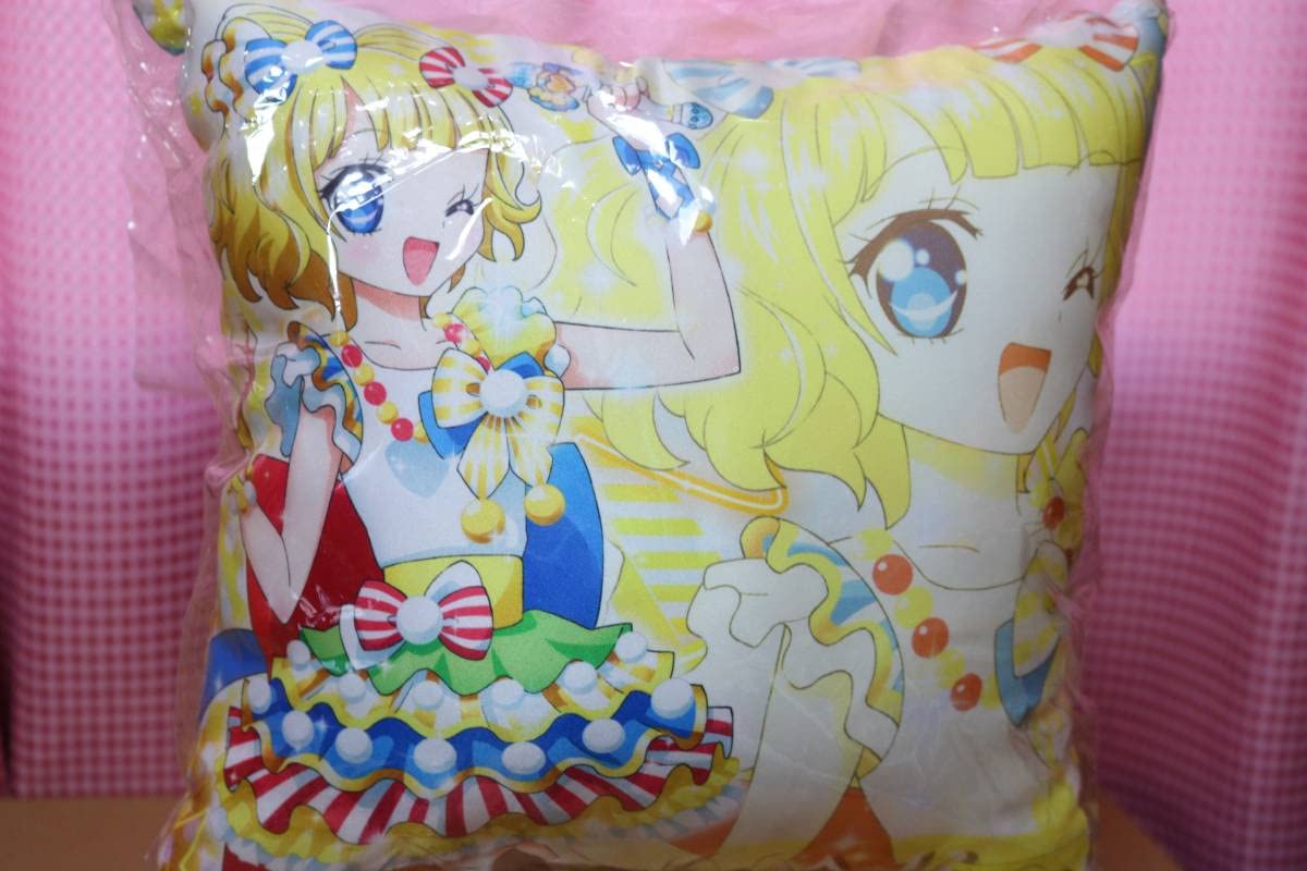 Amazon.co.jp: プリパラ 南みれぃ クッション アニメガ