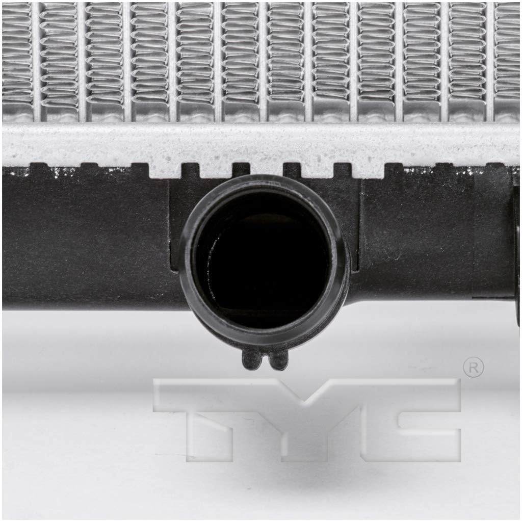 KarParts360 For Toyota Solara Radiator 2002 2003 | Vehicle Trim: 2.4L L4 2362cc; w/Automatic Transmission | TO3010268 | 16400-0H050