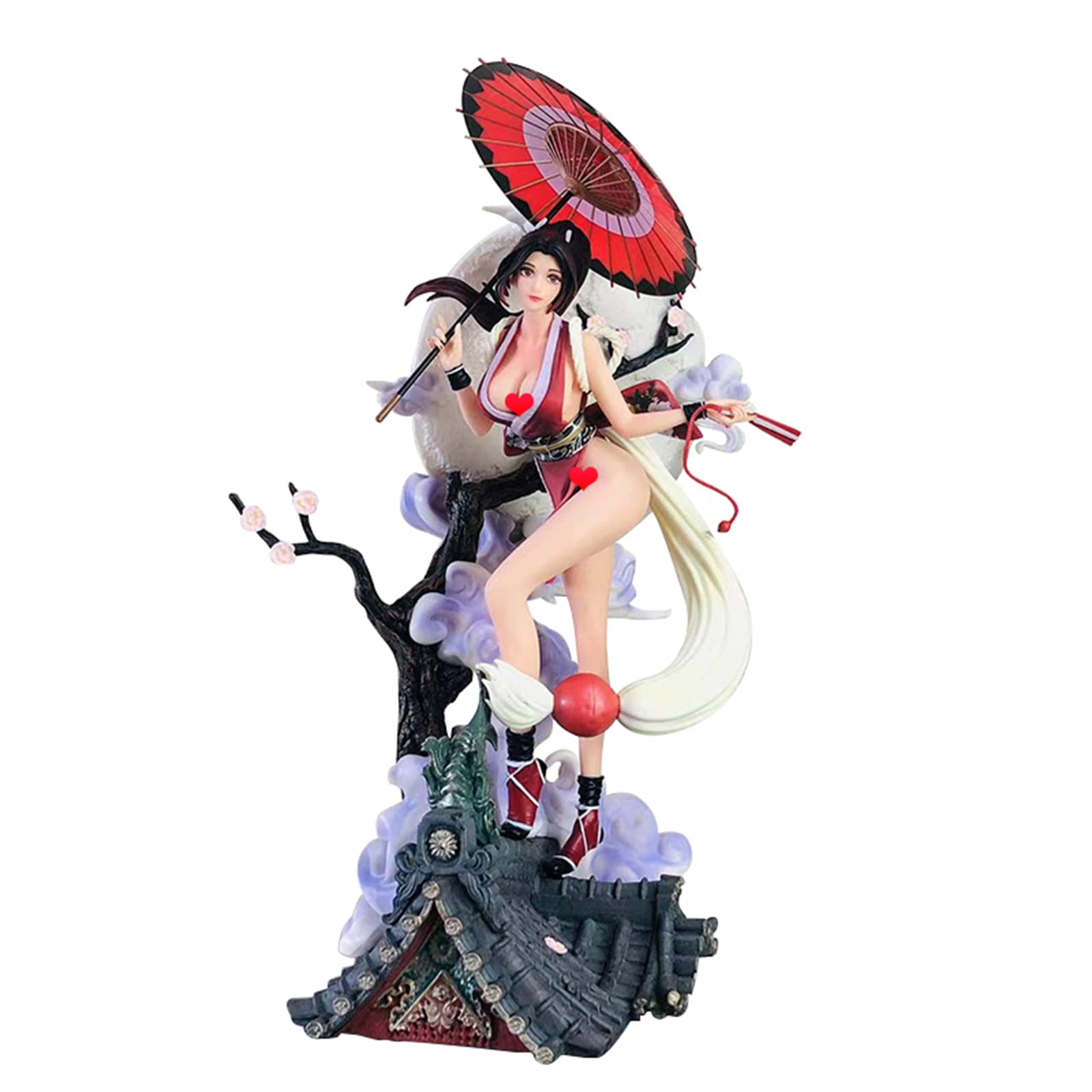 Amazon.co.jp: THEKINGOFFIGHTERS 不知火 舞 アクションフィギュア