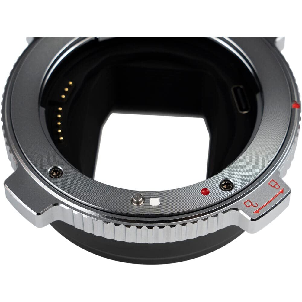 Amazon | VILTROX EF-L Pro オートフォーカスレンズマウントアダプター