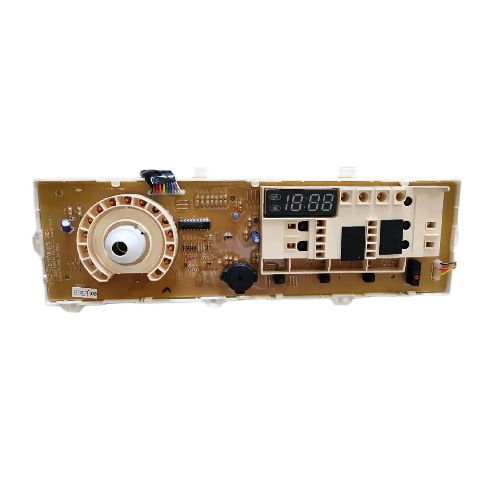 Carte mère lave-linge EAX64343309 module de rechange électronique B - 2