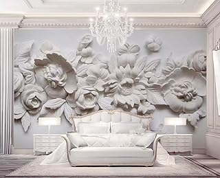 Avoir Images Autocollants Papier Peint 3d Or En Trois Dimensions Sculpte Vert dernière par