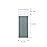 BornFeel 3 x 8 Cellophane Bags 300pcs Long Adhesive Cello Bags Crystal Sealed Clear Bags 1 Mil for Bakery Cookies Candies Jewelry Crafts Candles (8 Sizes to Choose from)