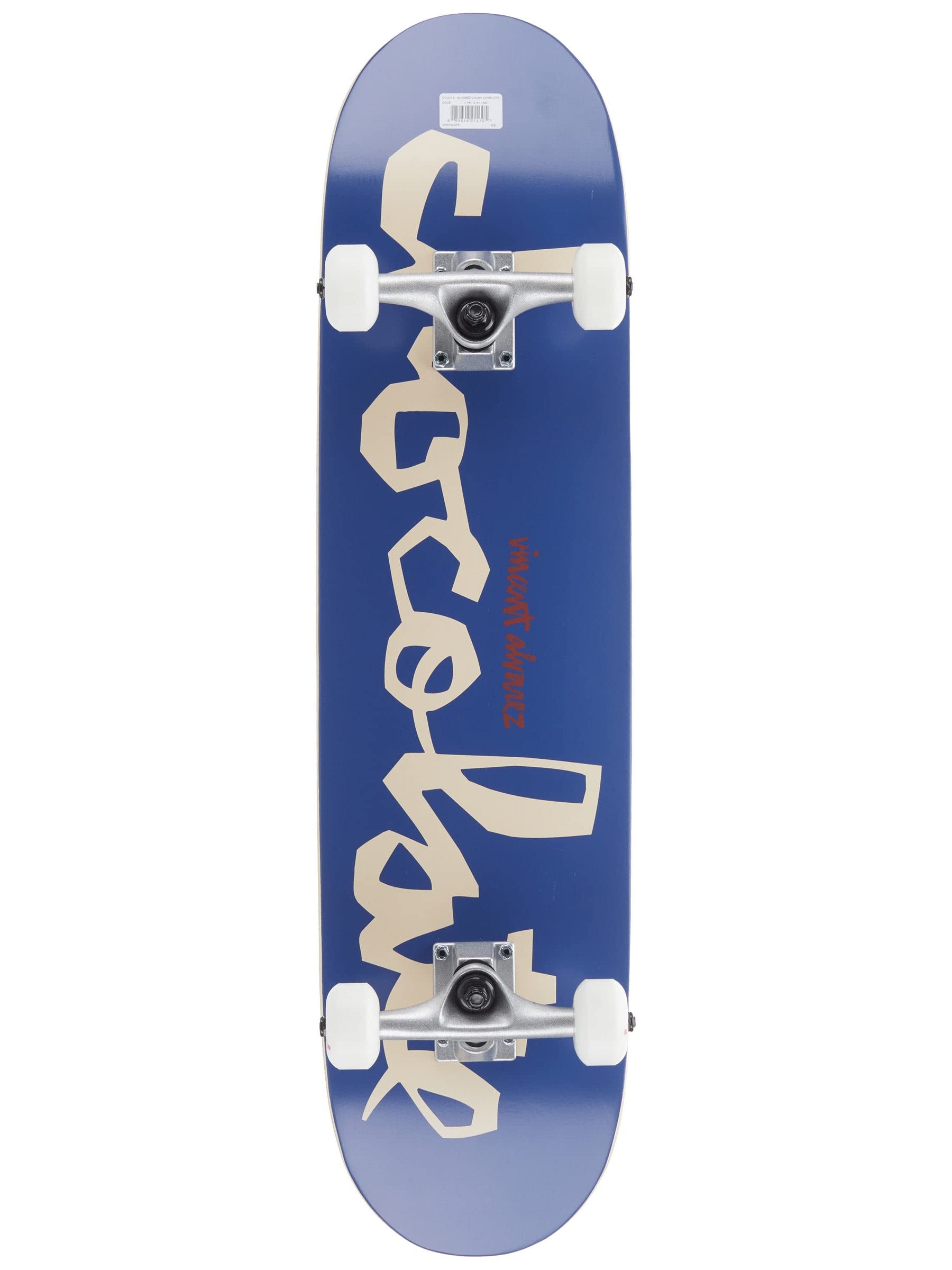 CUNE ✖︎M×M×M コラボスケートボードデッキSFFD015 7.75 31 