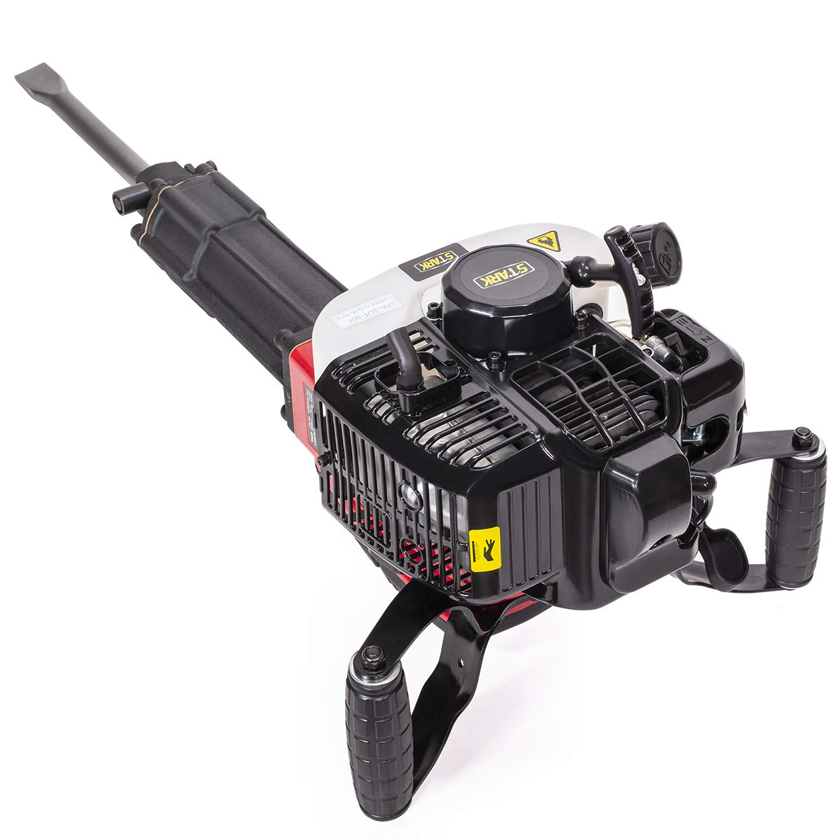 Stark USA 66072 Jack Hammer w/Point 