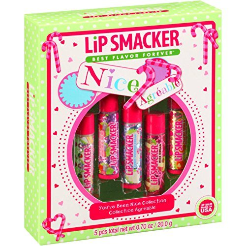 Buy Lip Smacker You've Been Nice Collection Lip Balms 5 Count Online at