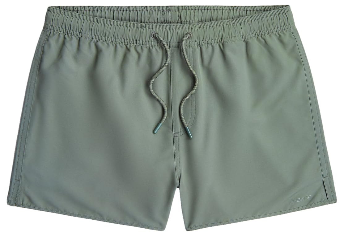G-Star Herren Carnic 2.0 Swimshort Swim Trunks (1er Pack)