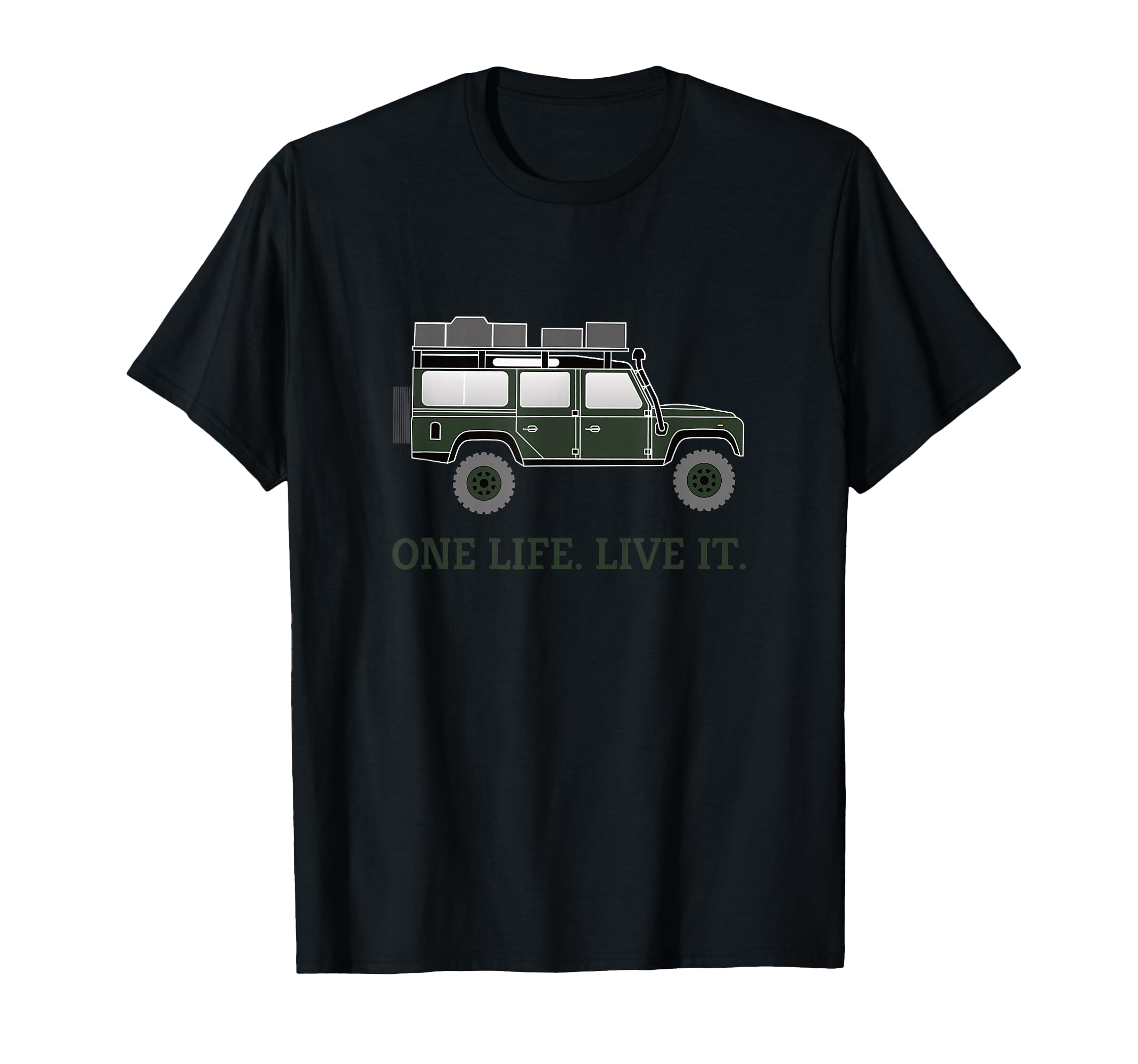 Kleidung mit Designs von Amazon Merch on Demand