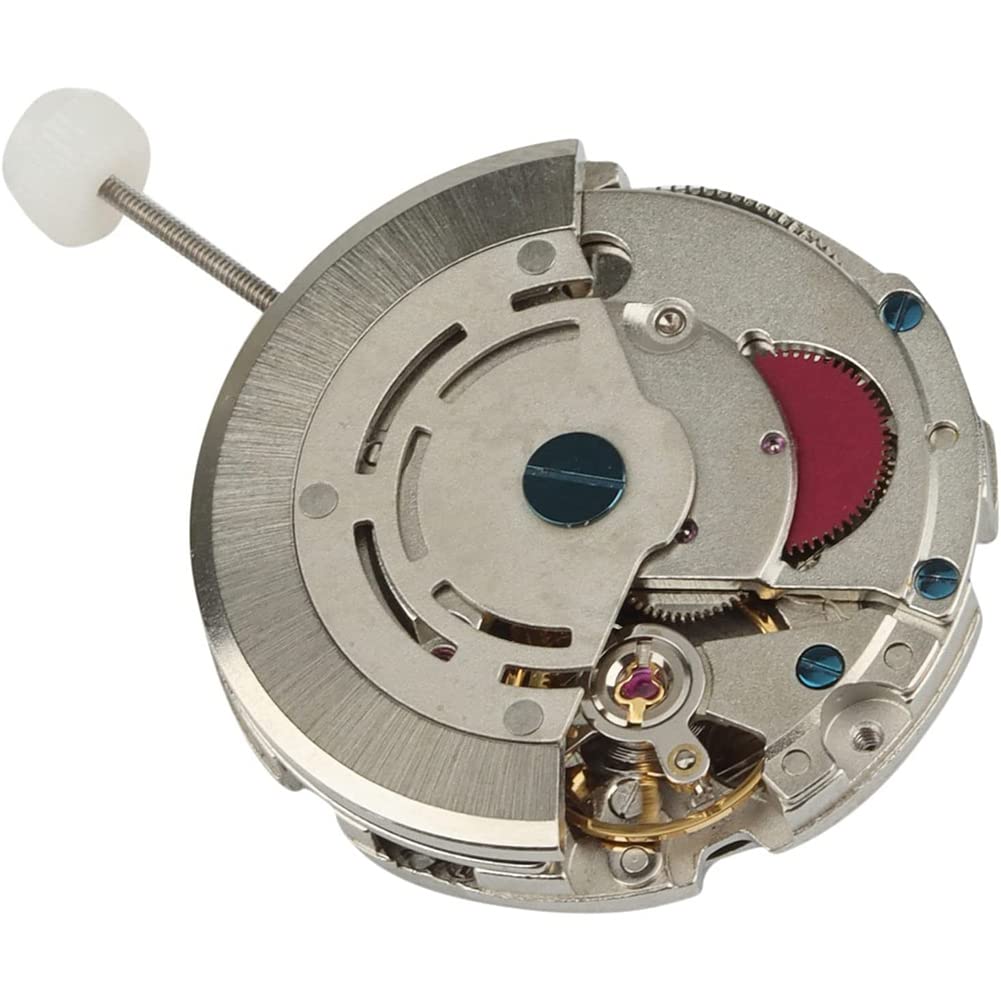 Automatisches Mechanisches 4-Pin Uhrwerk für 3804-3 Automatisches Mechanisches Uhrwerk mit GMT Datumseinstellung