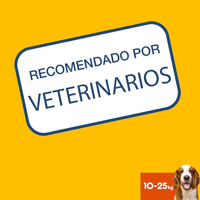 Foto 7 de 8 de Pedigree Dentastix - Snack para perros medianos Pedigree Dentastix