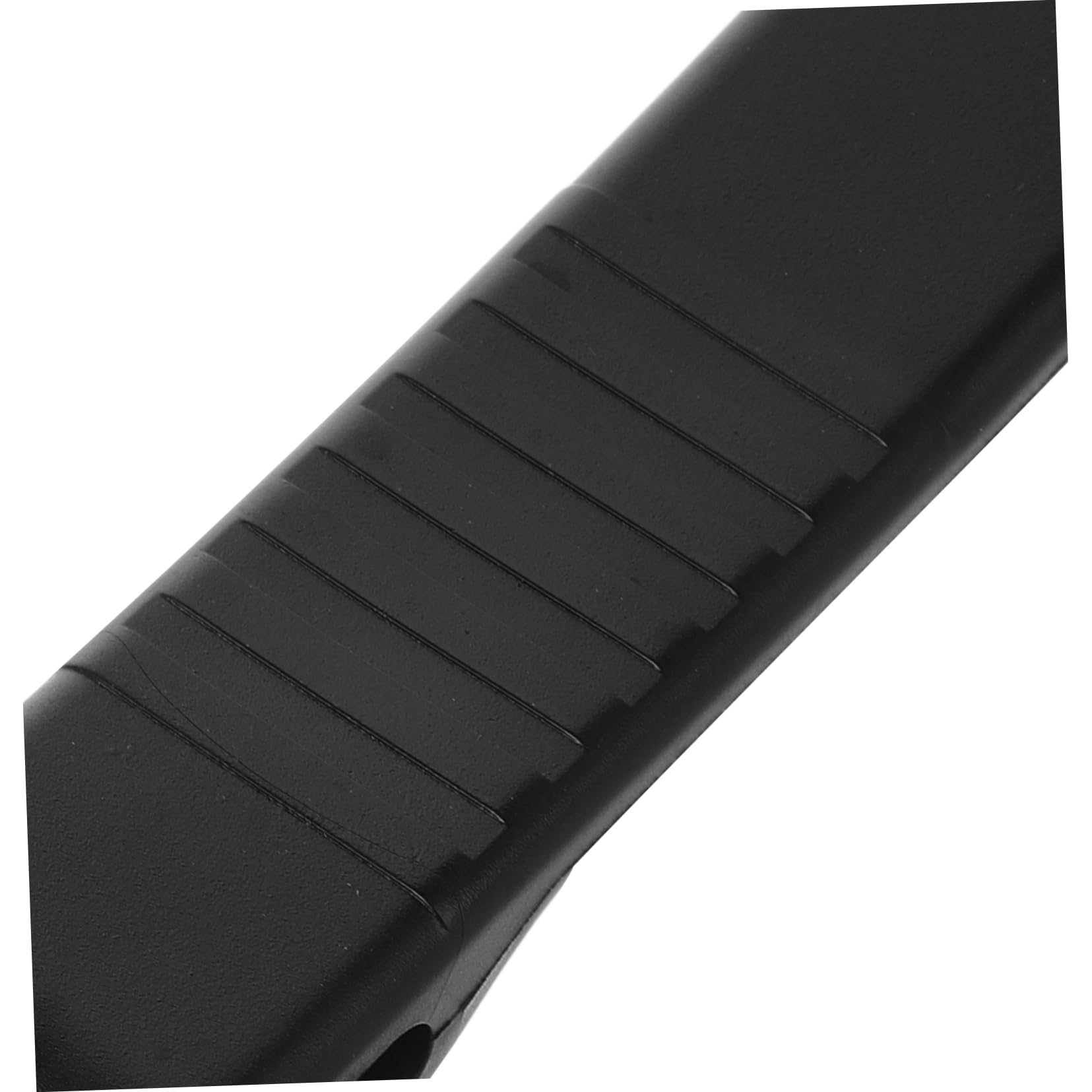 Angoily Poignée De Sangle D’amplificateur en Caoutchouc pour Haut-Parleur, Accessoire Léger Et Robuste, Usage Extérieur, Compatible Guitare Et Enceinte, Couleur Noire, Taille Moyenne